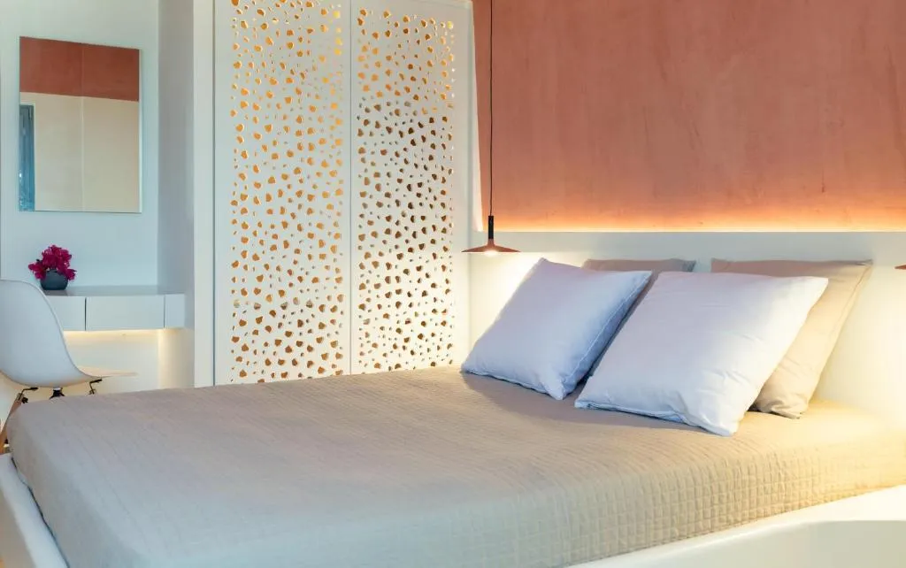 Double or Twin ONE BED Room, Kykladonisia Traditional Settlement, Santorini