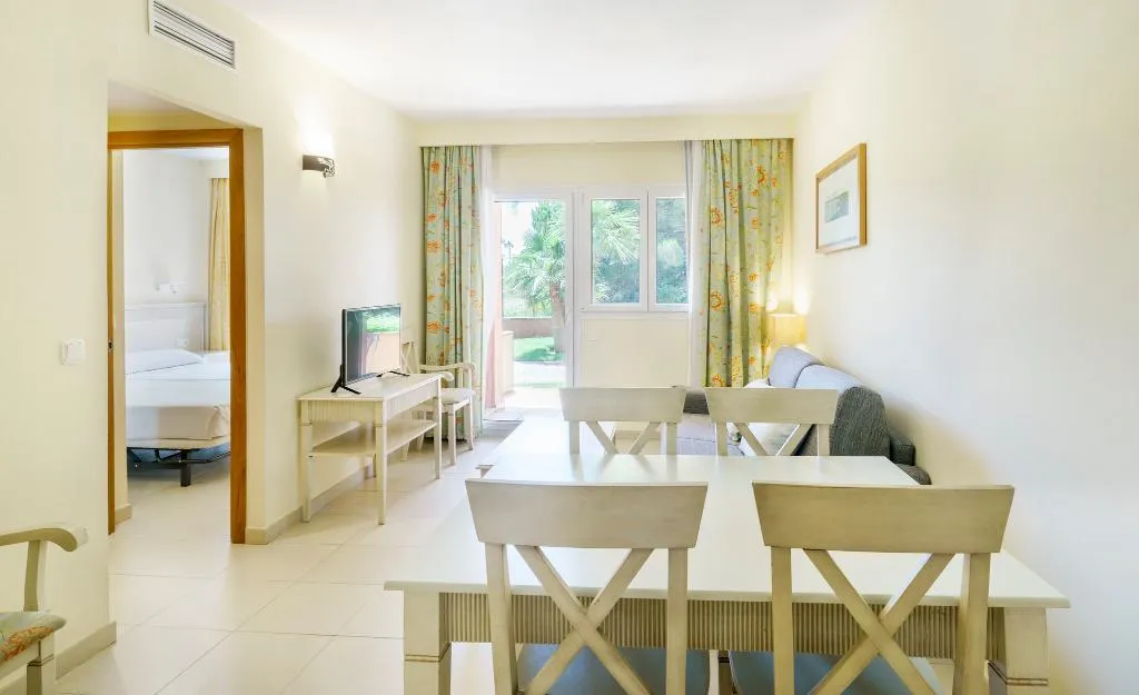 APARTMENT GARDEN VIEW Room, Ilunion Sancti Petri, Costa De La Luz