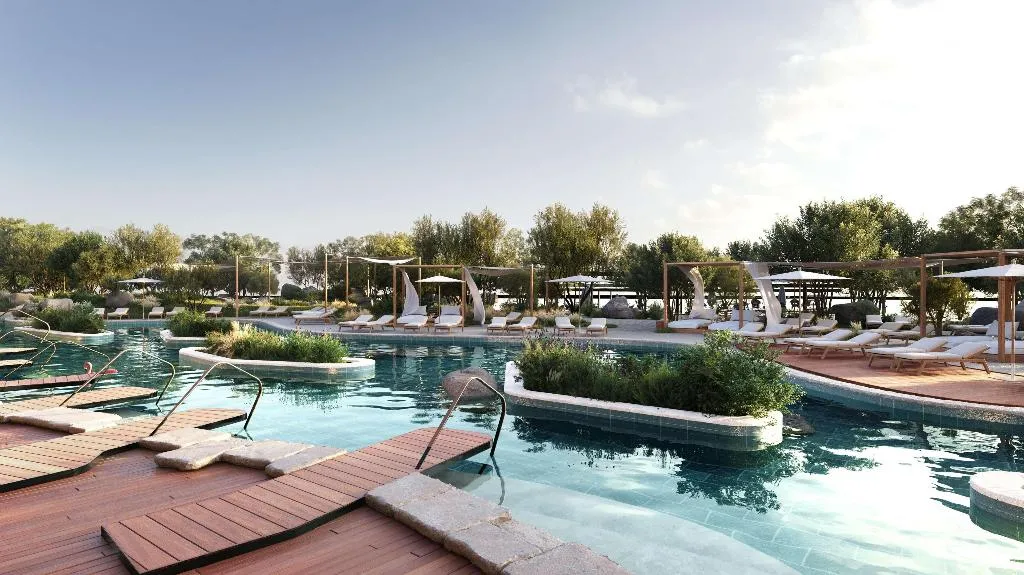 Pool, Lujo Art &Joy, Bodrum