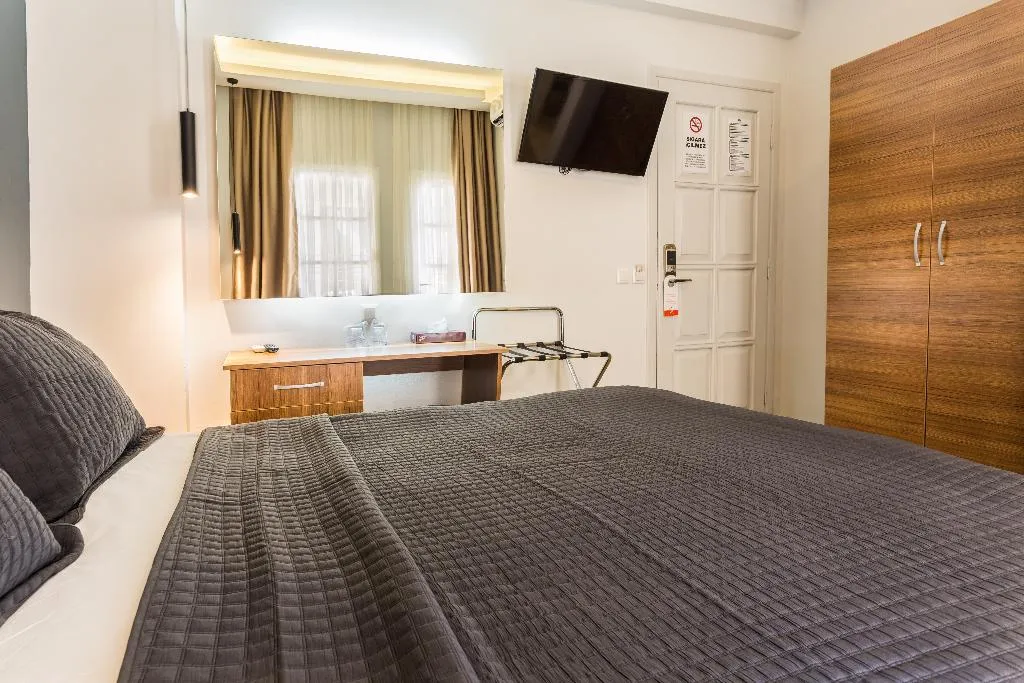 DOUBLE STANDARD Room, Aqua Princess, Dalaman