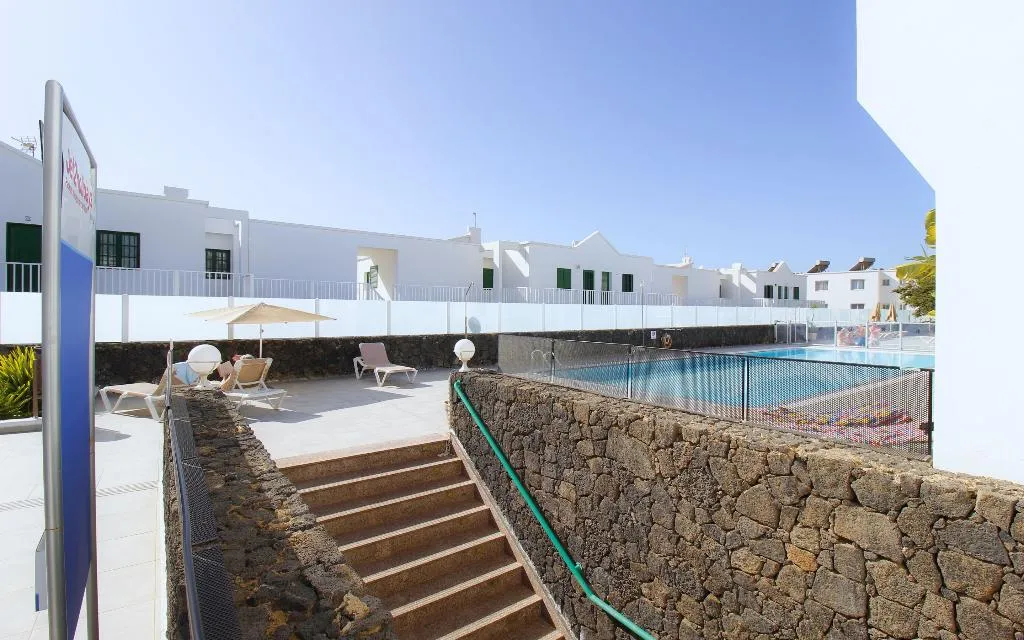 Lobby, Aloe, Lanzarote