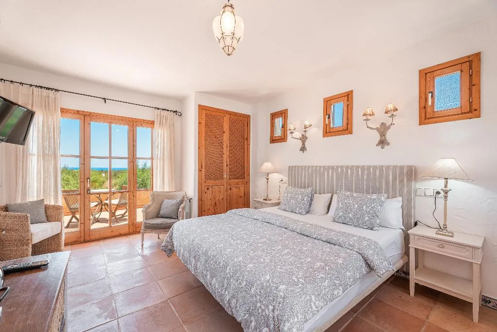 Double or Twin STANDARD Room, Finca s'Antigor, Majorca