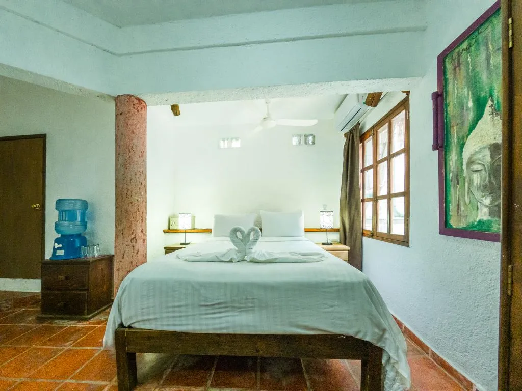 DOUBLE ECONOMY PREMIUM Room, Casaejido, Playa Del Carmen