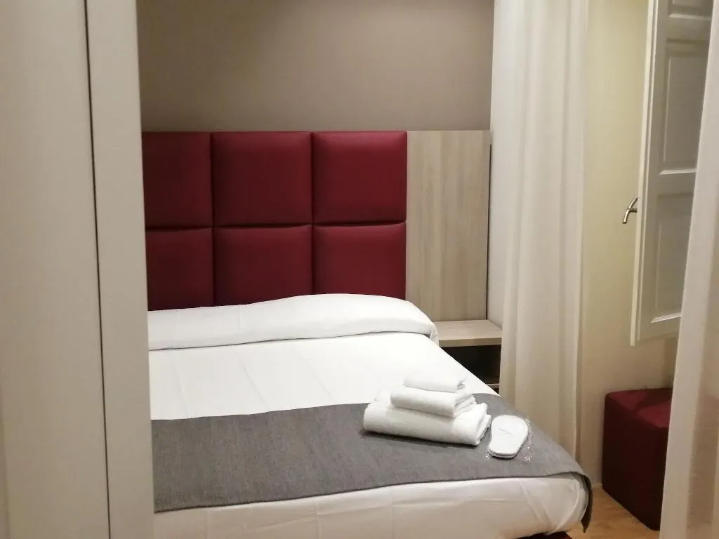 Room, Belmonte102 Esclusive Suites, Palermo