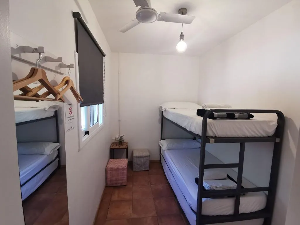 Room, Mucha Masia Hostel Rural-Urbà, Barcelona