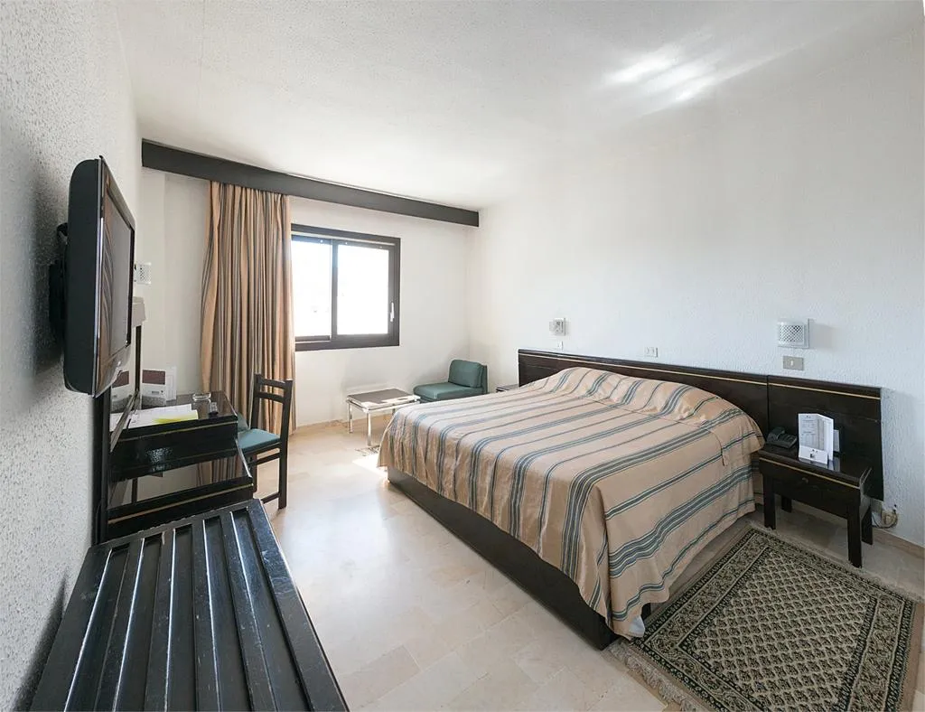 TRIPLE STANDARD Room, Golf Royal, Tunisia