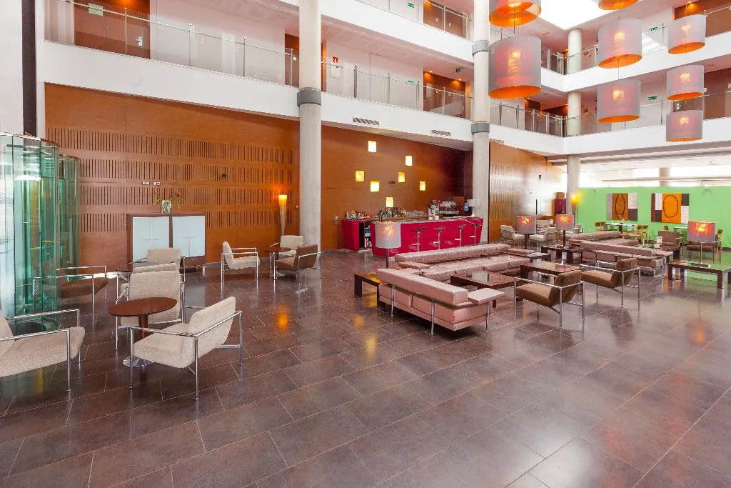 Lobby, Port Elche, Costa Blanca