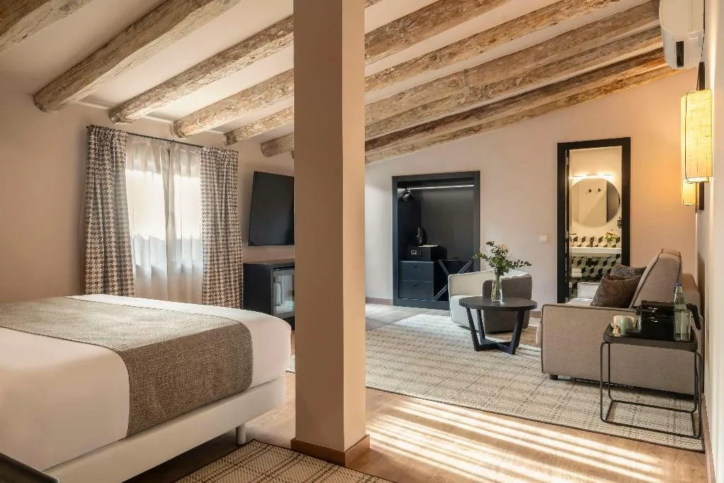 Room, Hesperia Barri Gòtic, Barcelona