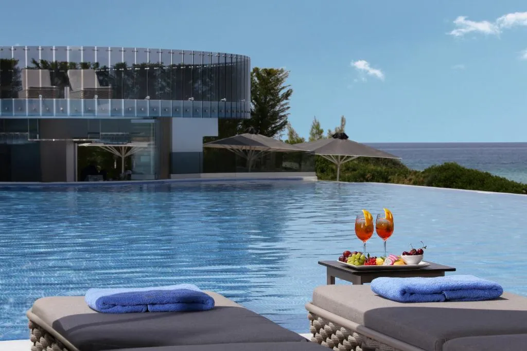 Pool, Pomegranate Wellness Spa Hote, Halkidiki