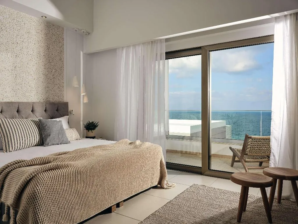 Room, The Royal Blue Resort and Spa Crete, Crete