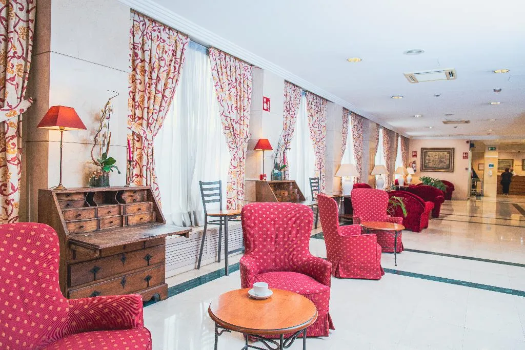 Lobby, Cason del Tormes, Madrid