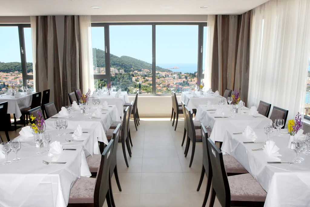 Restaurant, Adria Dubrovnik, Dubrovnik
