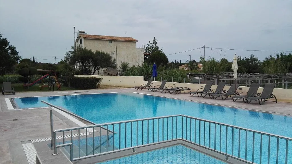 Sports and Entertainment, Jenny Hotel, Zante