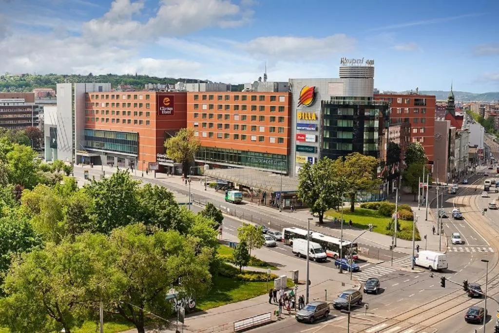 General view, Clarion Congress Hotel Prague, Prague