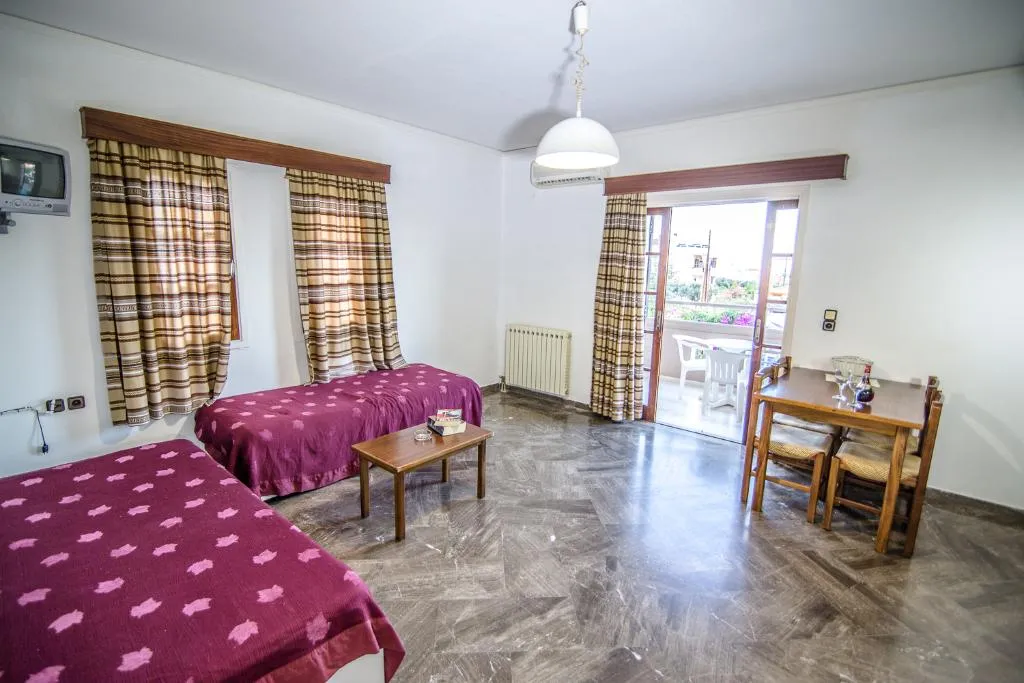 APARTMENT CAPACITY 4 Room, Elpida Apartments, Crete