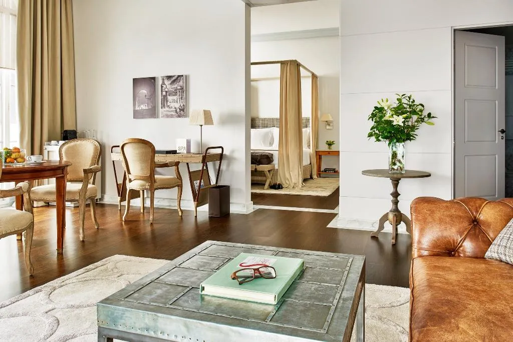 SUITE STANDARD Room, Urso Hotel & Spa, Madrid