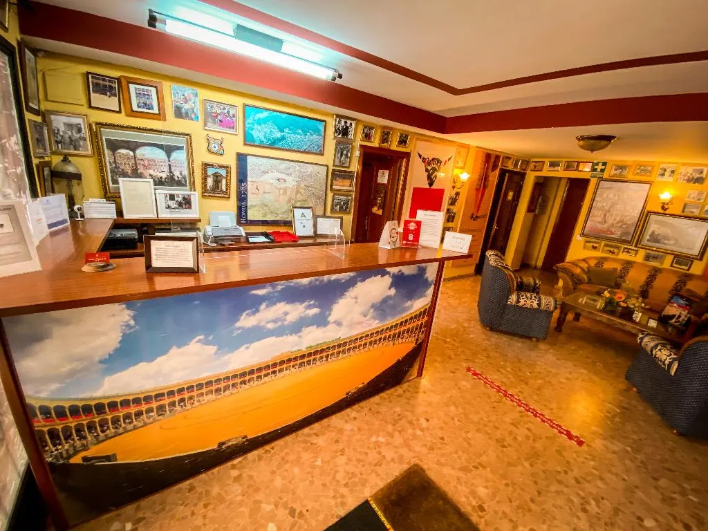 Lobby, Arunda I I, Costa Del Sol