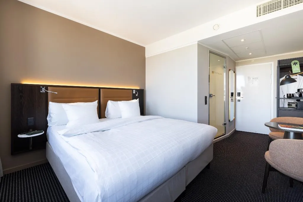 TRIPLE STANDARD Room, The Square, Copenhagen