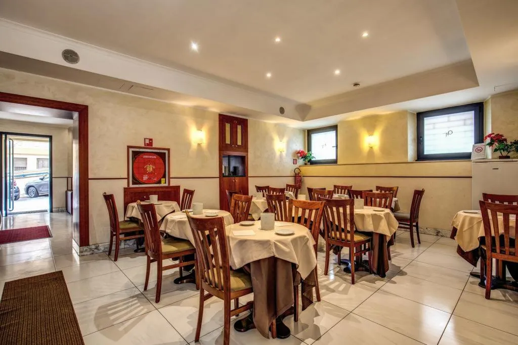 Restaurant, Osimar, Rome