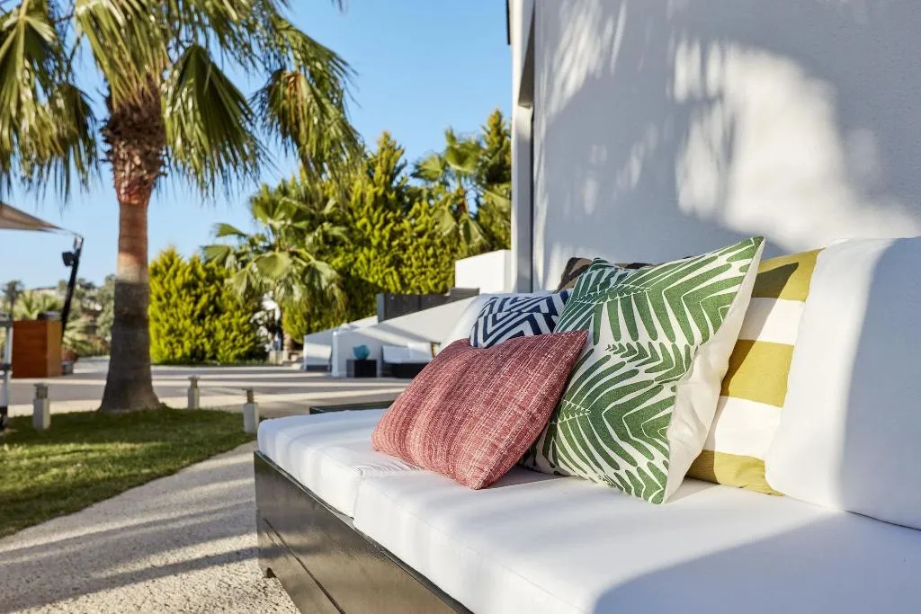Bar, Med-Inn Boutique Hotel, Bodrum