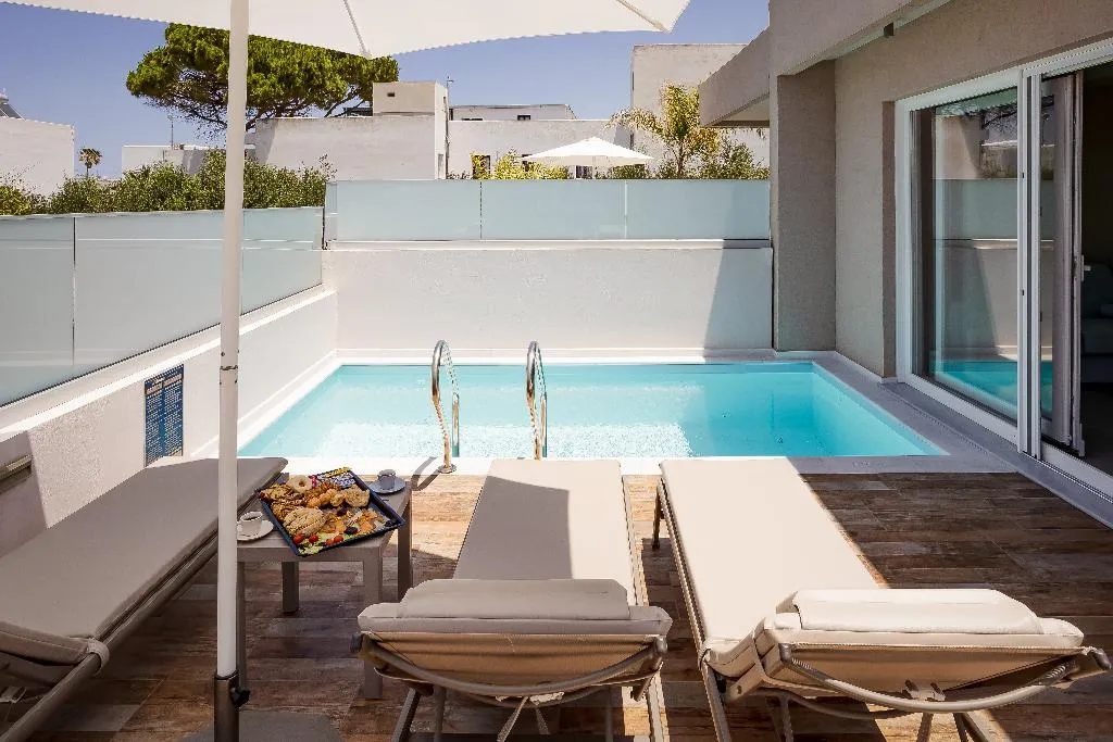 SUITE LUXURY Room, Sarpidon Suites, Crete
