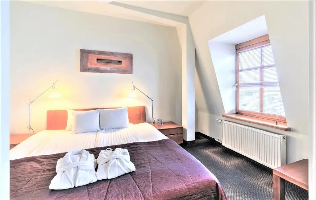SINGLE STANDARD Room, Rixwell Centra, Riga
