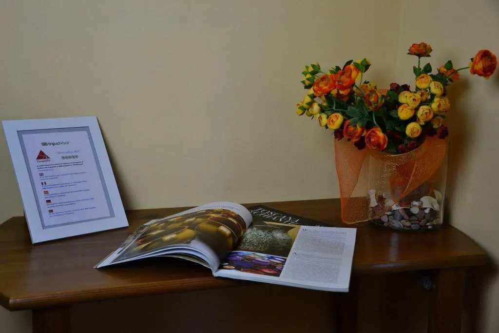 SINGLE WITH DOUBLE BED Room, Bed & Breakfast Leopoldo, Florence
