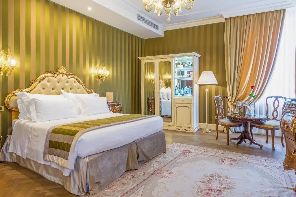 SUITE PRESTIGE Room, Ai Cavalieri Di Venezia, Venice