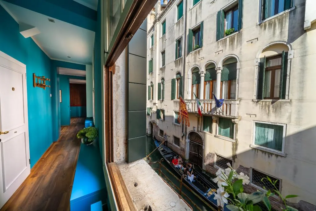 APARTMENT ONE BEDROOM ONE BATHROOM Room, Palazzo Paruta, Venice