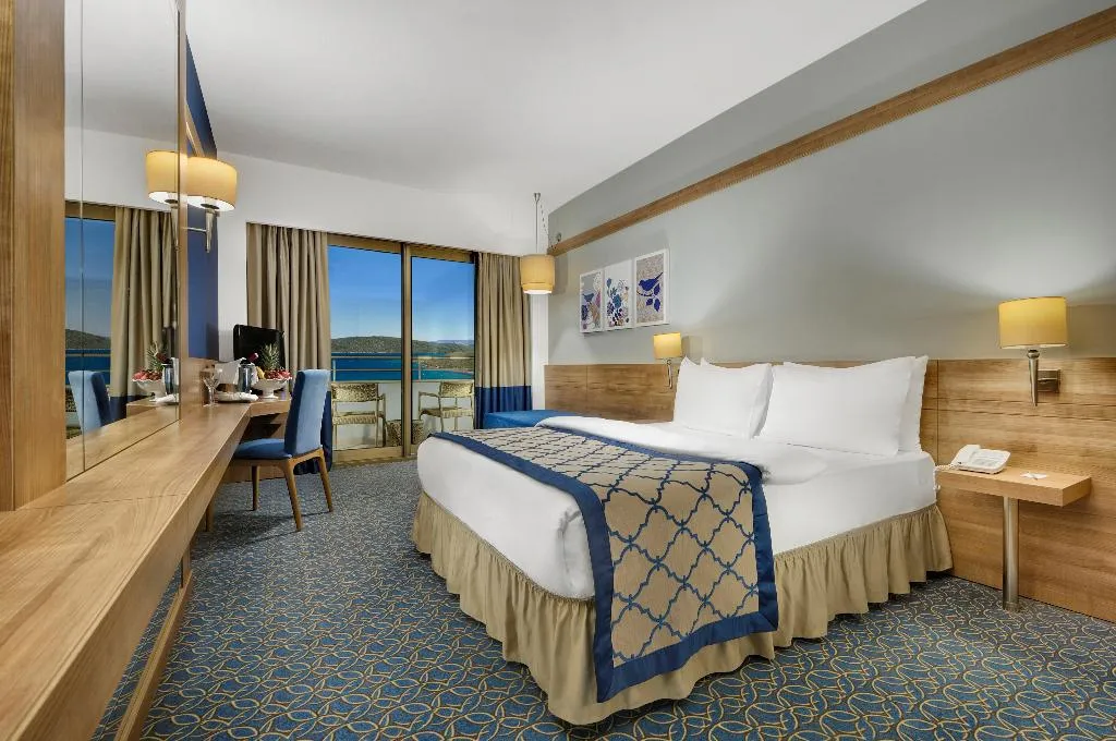TRIPLE SEA VIEW Room, La Blanche Island, Bodrum