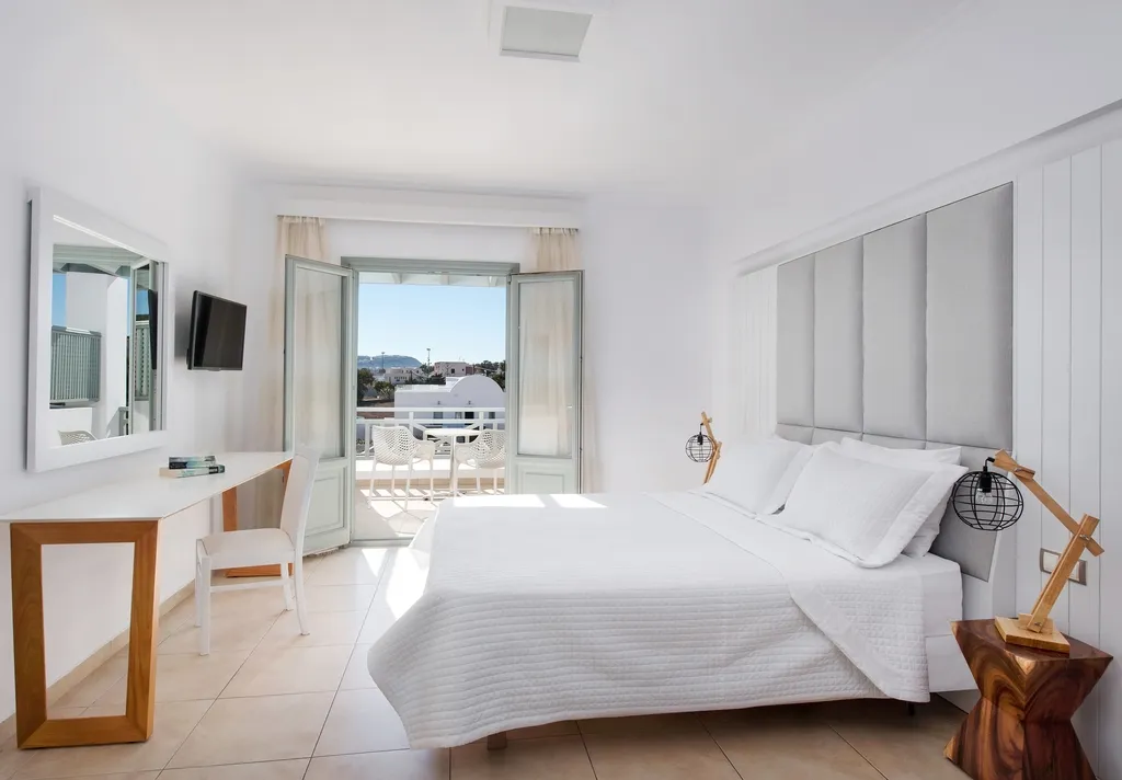 Double or Twin STANDARD Room, Astro Palace, Santorini