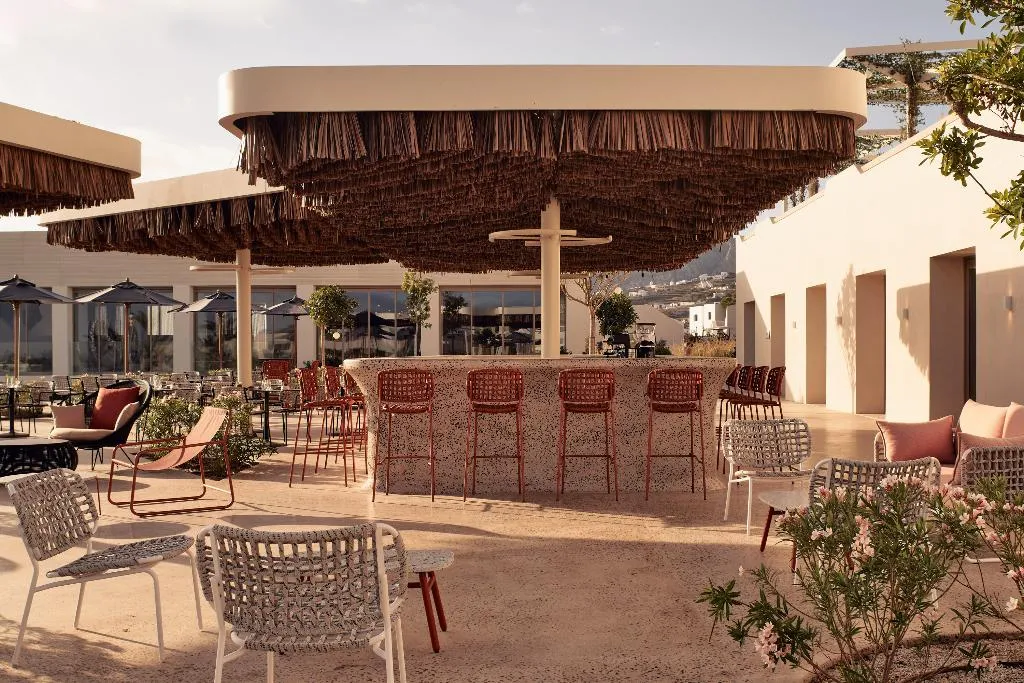 Bar, Nous Santorini, Santorini