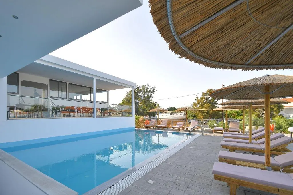 Sports and Entertainment, Evita Mare, Rhodes
