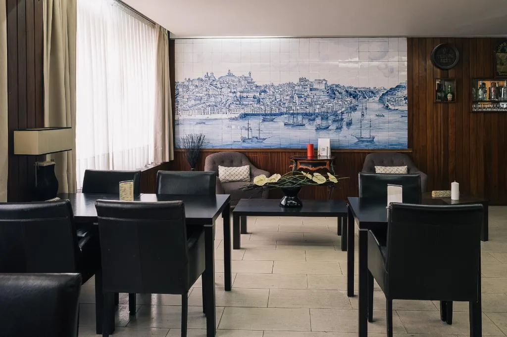 General view, Hotel São José Porto, Porto