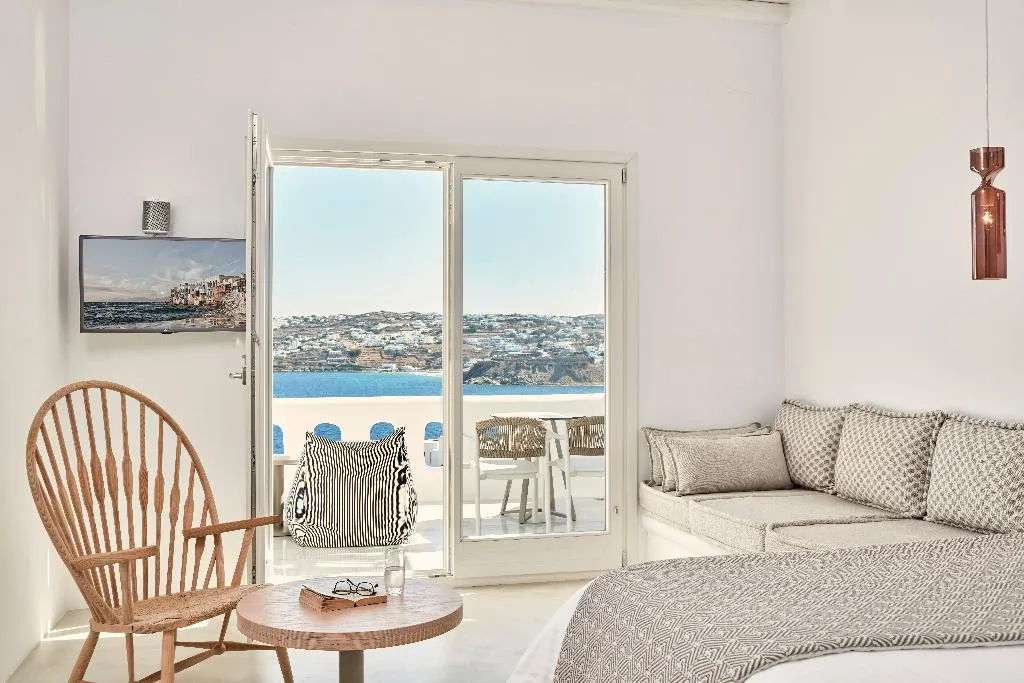 SUITE SEA VIEW Room, Mykonos No5, Mykonos