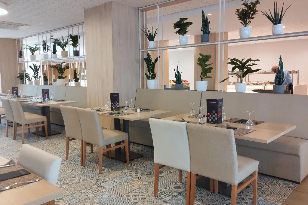 Restaurant, Best Indalo, Costa Almeria