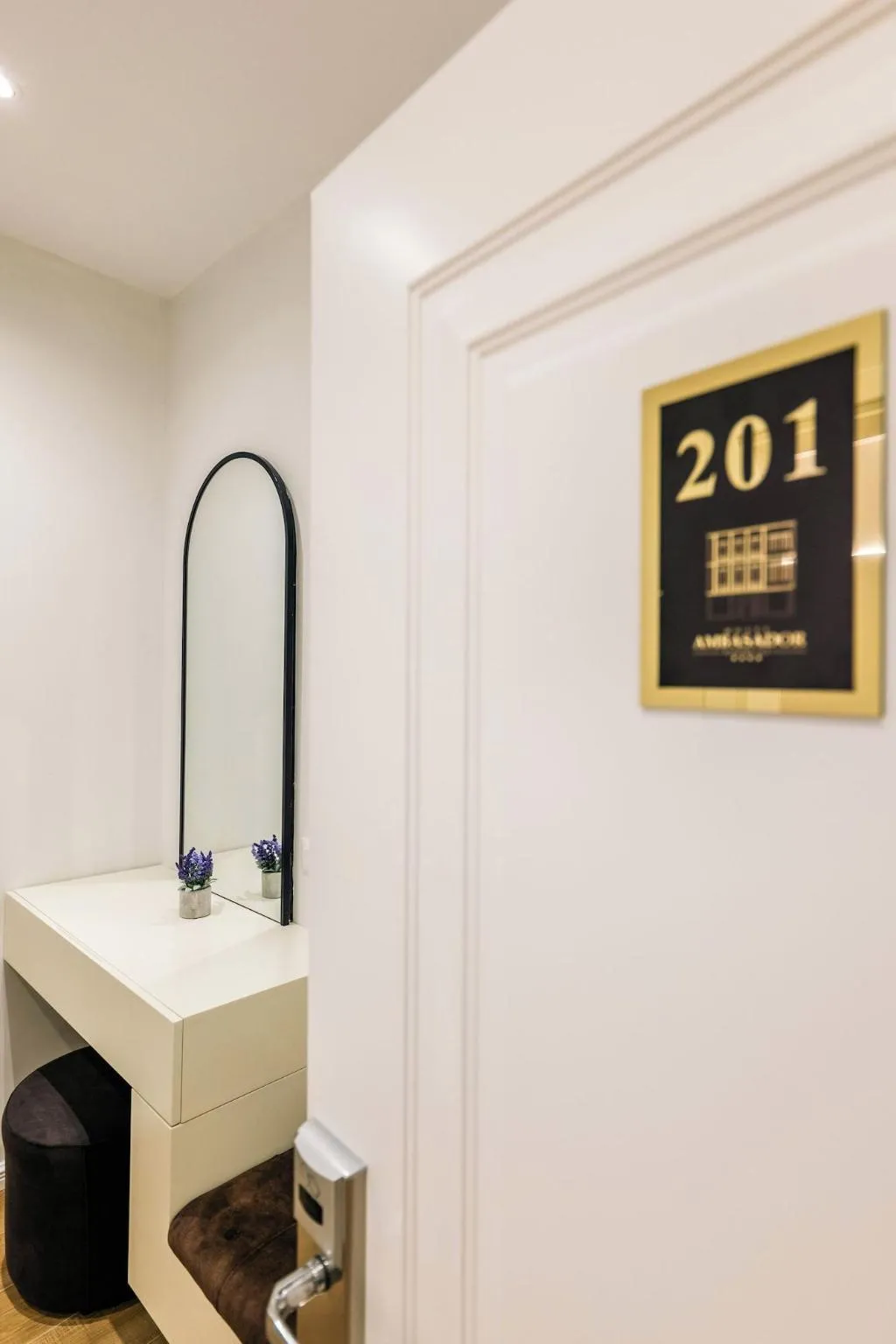 Room, Ambasador Hotel, Durres