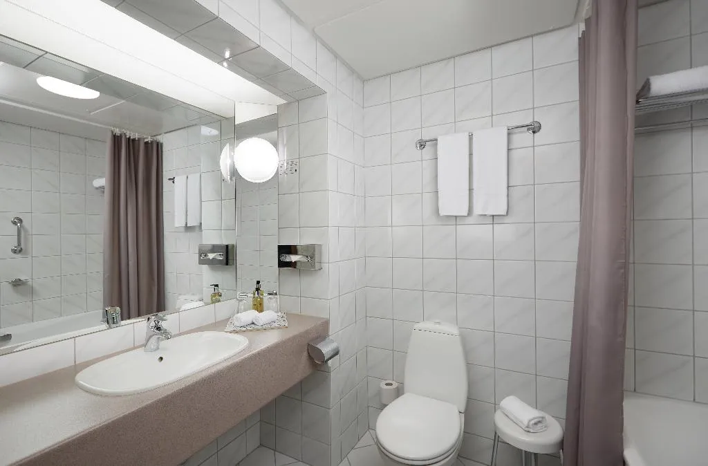 TWIN SUPERIOR Room, Hotel Island Spa and Wellness hotel, Reykjavik