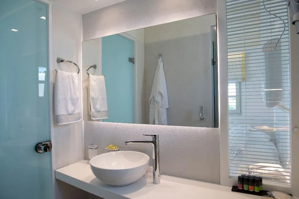 JUNIOR SUITE SEA VIEW Room, Semeli, Mykonos