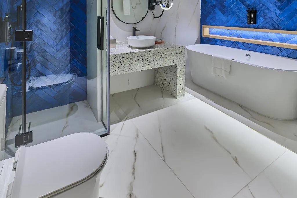 SUITE TWO BEDROOMS WITH TERRACE Room, Ramada Hotel & Suites by Wyndham JBR, Dubai