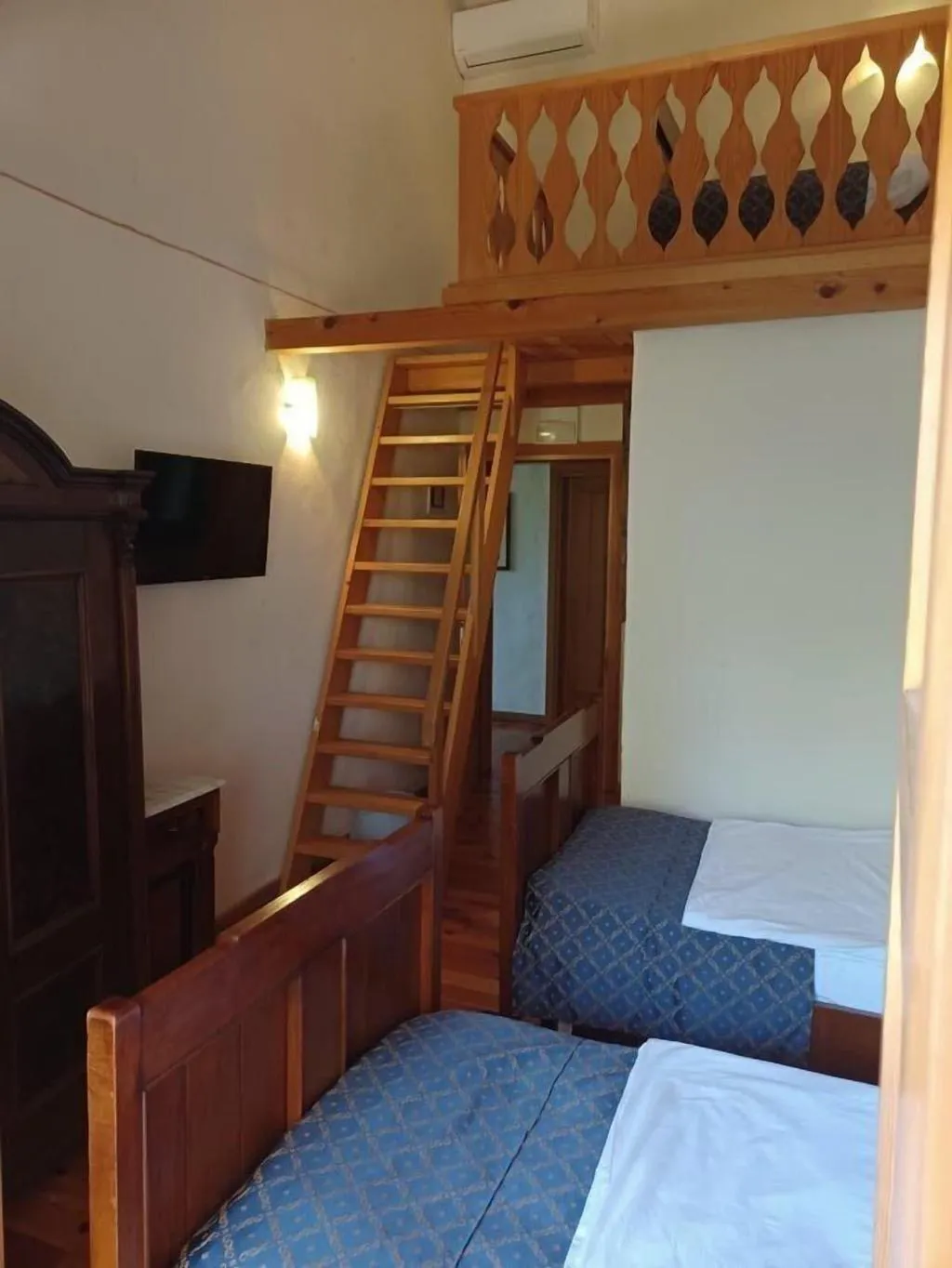 Room, Hotel Filipini, Istria