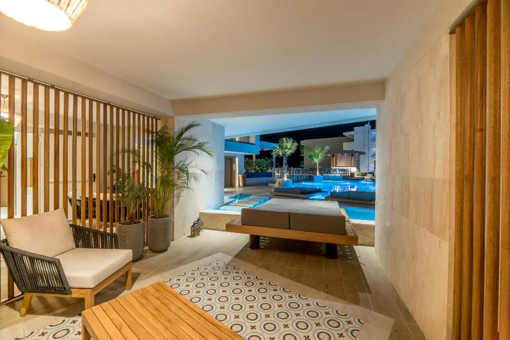 General view, AKASHA Beach Hotel and Spa, Crete