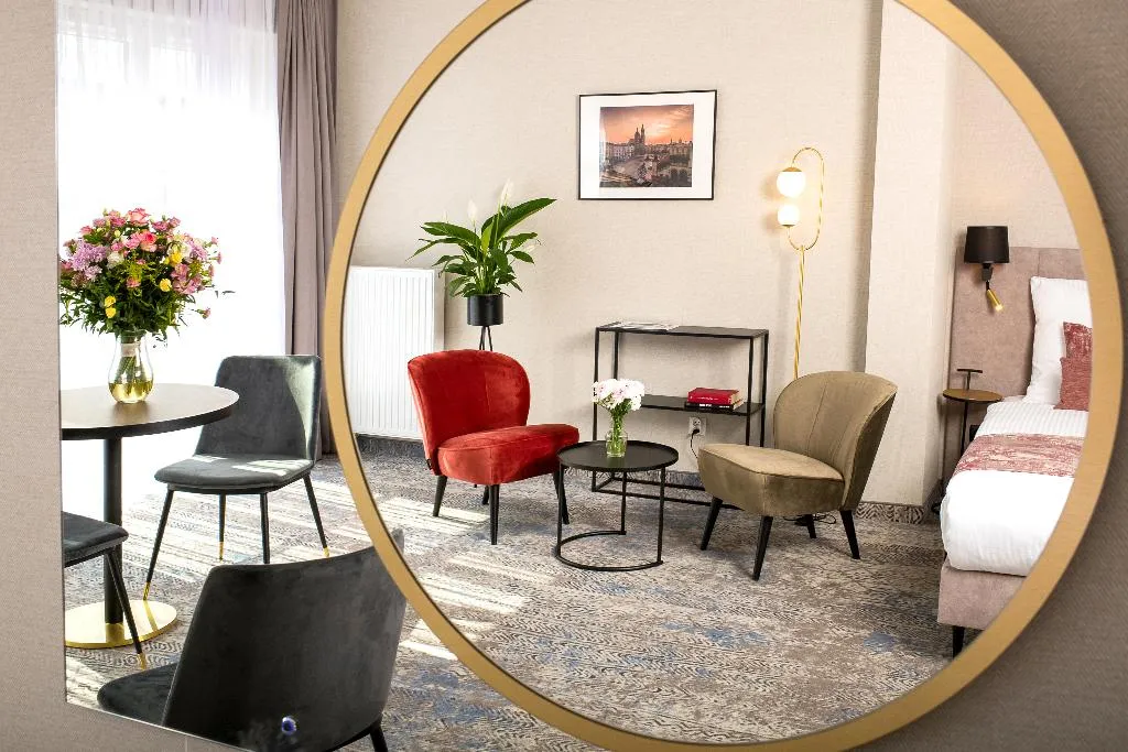 APARTMENT COMFORT Room, MR67 Mayera Rapaporta Aparthotel, Krakow