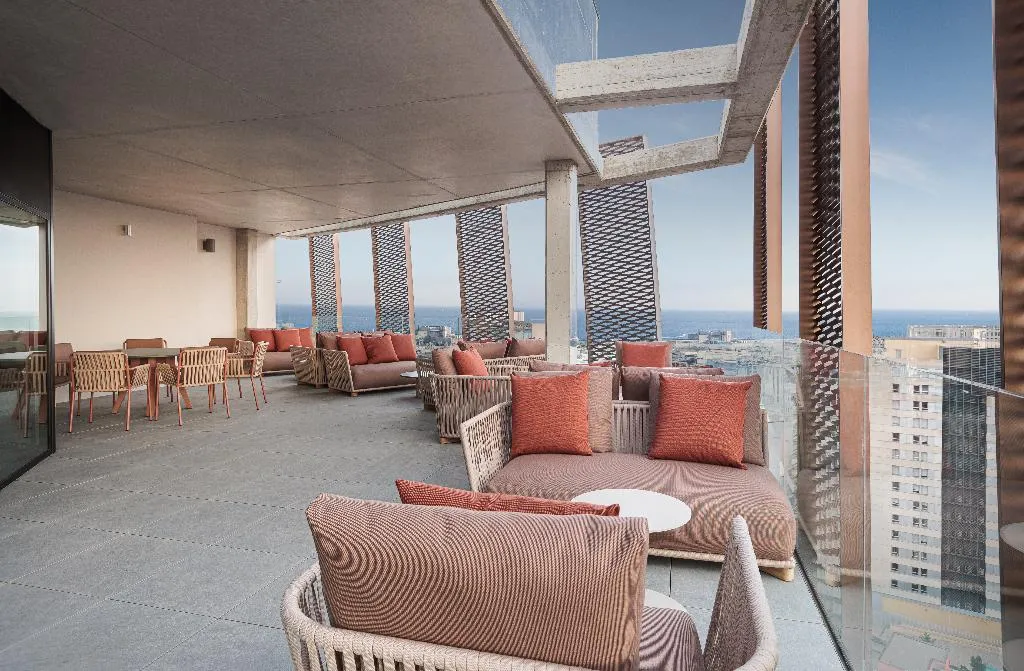 Terrace, Tembo Barcelona, Barcelona