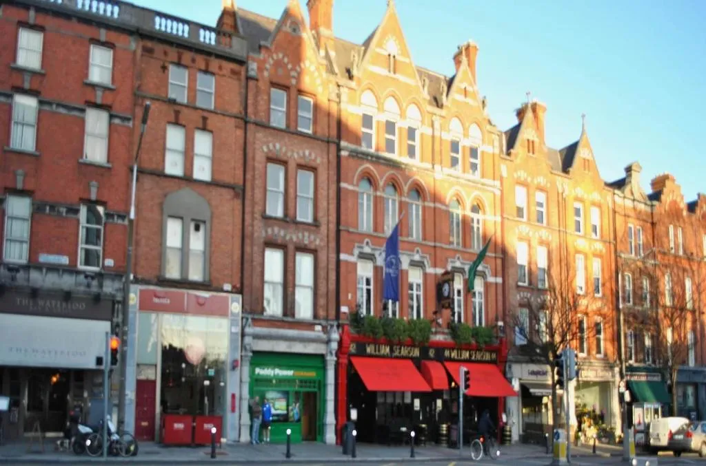 General view, Waterloo Lodge, Dublin