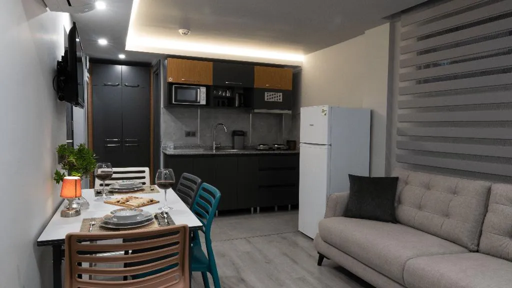 SUITE STANDARD Room, Opera Suites, Antalya