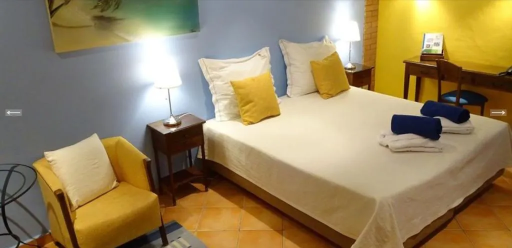 Double or Twin STANDARD Room, Luzmar Villas, Algarve