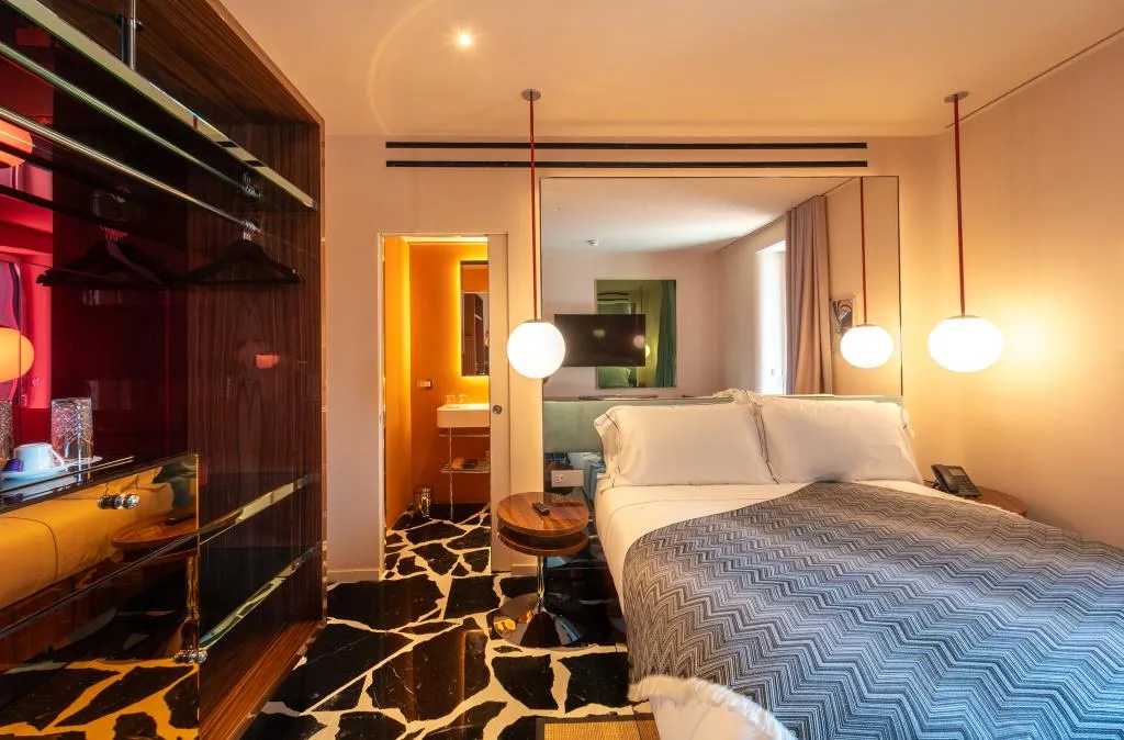 DOUBLE DELUXE Room, Hotel Calimala Milano, Milan