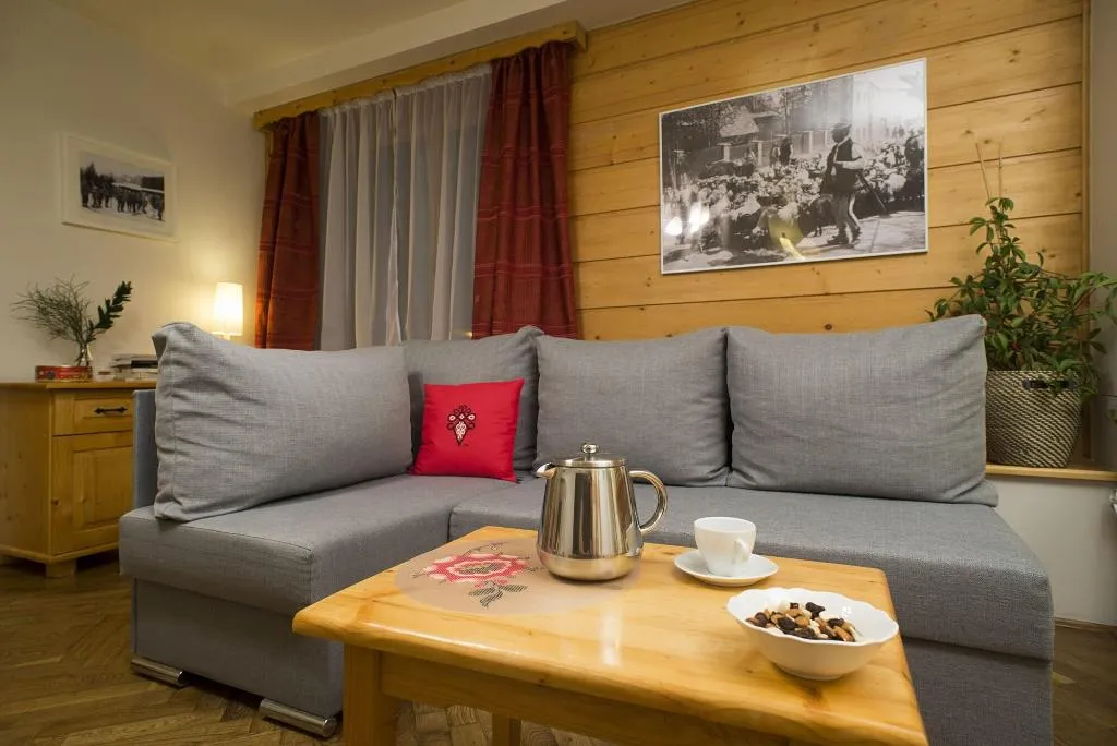 Room, Apartamenty Apartart Zakopane, Krakow
