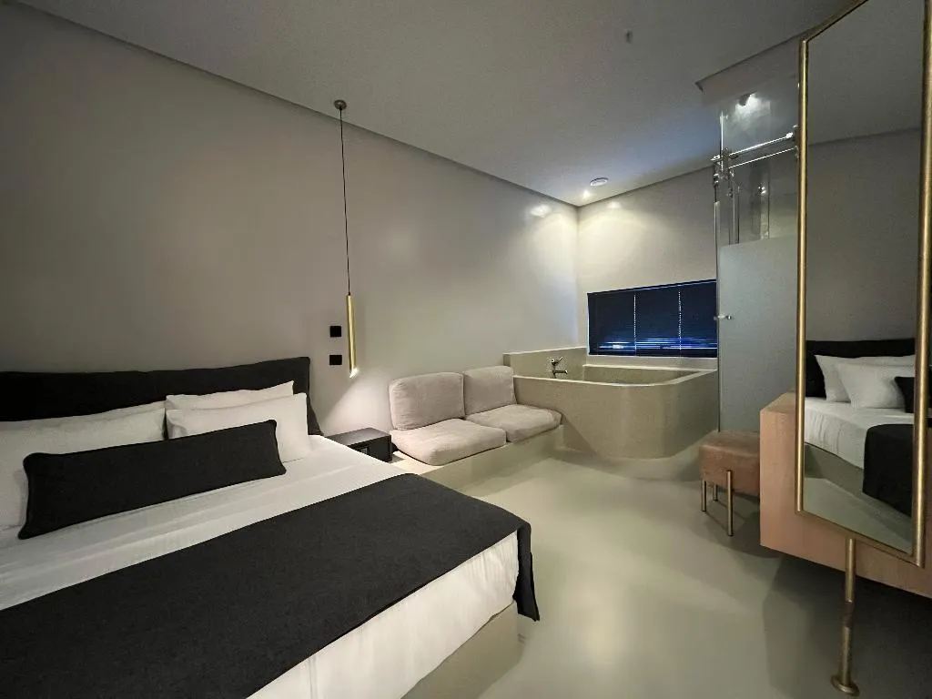 SUITE DELUXE WITH AIR CONDITIONING Room, AG Hotels Antalya, Antalya